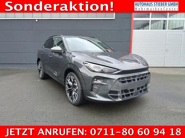 Cupra Terramar - VZ 2.0 TSI 7-Gang-DSG 4Drive