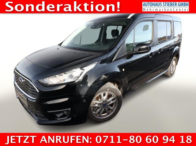 Ford Tourneo Connect - Titanium Grand 1.5TDCi 120 Aut.