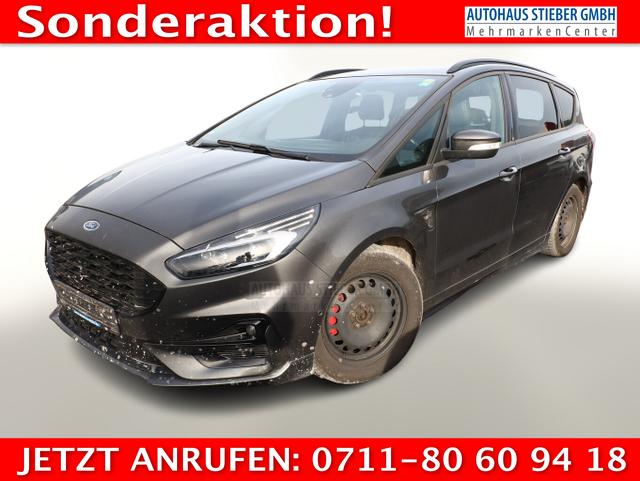 Ford S-MAX - ST-Line 2.0 EcoBlue 190 Aut. 7-S Nav LED