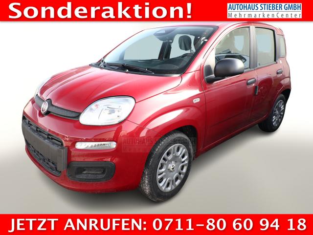 Fiat Panda - MHEV 70 5"-DAB Temp PDC DigCo LaneA 5-Sitz