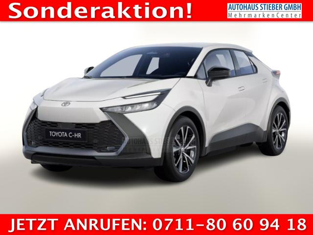 Toyota C-HR - Teamplayer 2.0 Hybrid 197 CVT LED Nav SHZ