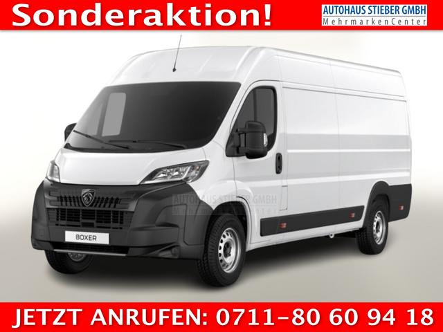 Peugeot Boxer - 435 180 L4H2 EAT8 270° AWR ConvertP Kam BT