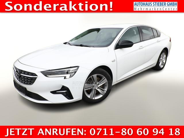 Opel Insignia - 1.5D 122 Aut. LED Keyl Kam SolarP 17Z