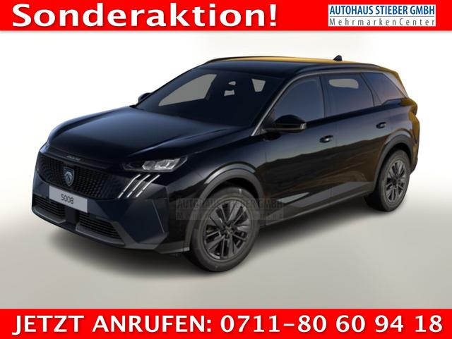 Peugeot 5008 - Allure MHEV 145 19Z SHZ Kam LED Keyl PrivG