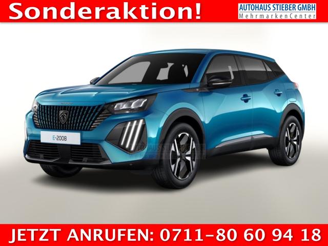 Peugeot 2008 - Allure 156 11kW-OBC ACC LED 360° CarP SHZ