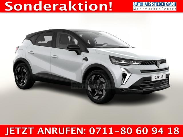 Renault Captur - Techno 1.3 TCe 160 Aut Nav WinterP ACC