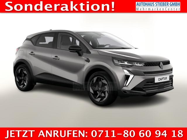 Renault Captur - Techno 1.3 TCe 160 Aut Nav WinterP ACC