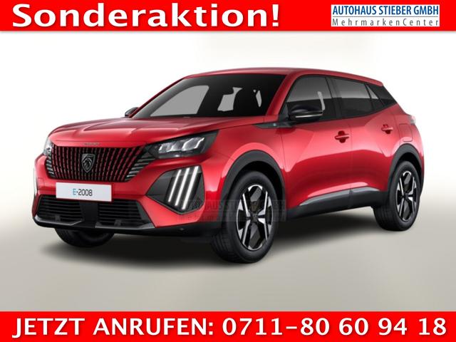 Peugeot 2008 - Allure 156 11kW-OBC ACC LED 360° CarP SHZ