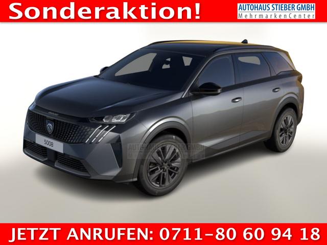 Peugeot 5008 - Allure MHEV 145 19Z SHZ Kam LED Keyl PrivG