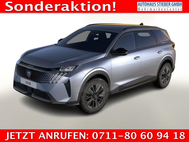 Peugeot 5008 - Allure MHEV 145 SHZ 360° ACC 21"-HD 19Z 5S