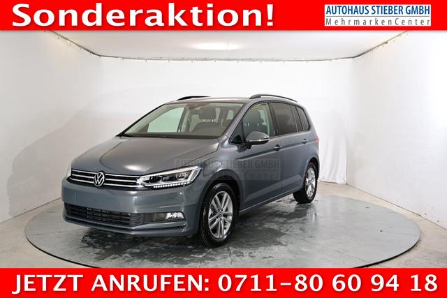 Volkswagen Touran - Prime 1.5 TSI 7-Gang-DSG