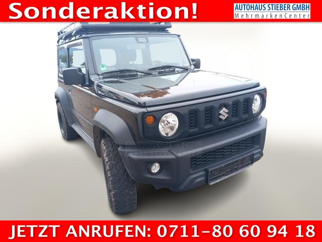 Suzuki Jimny - Comfort 1.5 102 Allgrip Tempomat Klima