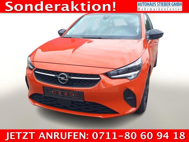 Opel Corsa - Edition F e LED Kam PDC LM16Z CarPlay