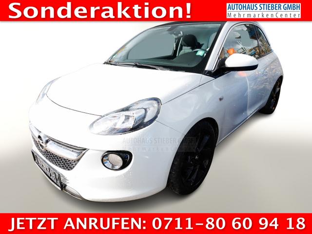 Opel Adam - Open 1.0 Turbo 116 PDC LM17Z SHZ Temp