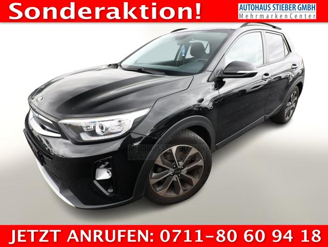 Kia Stonic - Vision 1.0 T-GDI 120 Nav PDC Kam Temp 17Z