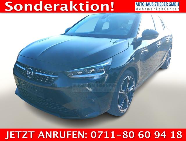 Opel Corsa - Elegance F 1.2 Turbo 100 Pano LED Nav KeyL