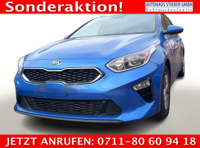 Kia Ceed Sportswagon - Vision 1.4 TGDI 140 DCT Nav PDC SHZ DAB 16Z
