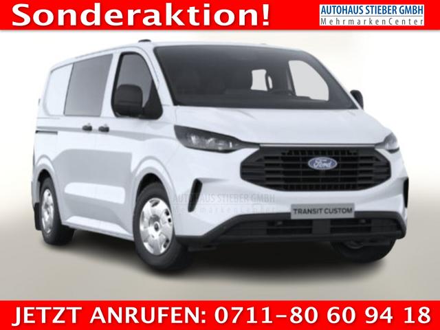 Ford Transit - Trend Custom DCiV TDCi 170 Aut 320L1 AHK