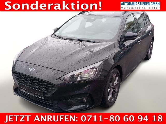 Ford Focus Turnier - ST-Line 1.5 EcoBoost 150 LED AHK PDC KeyL
