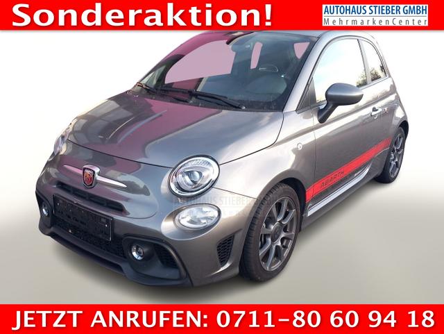 Abarth 595 - 1.4 T-Jet 16V 165 StyleP PDC LM16Z CarPlay