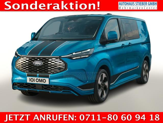 Ford Transit - Sport Custom DCiV TDCi 170 Aut 320L2 SHZ