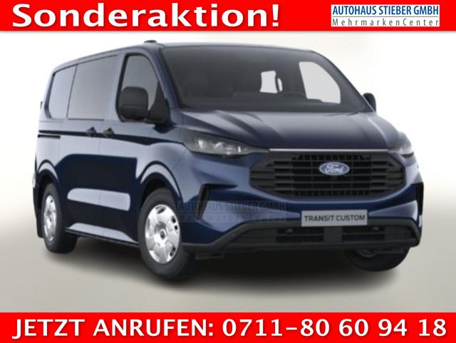 Ford Transit - Trend Custom DCiV TDCi 170 Aut 320L1 SHZ