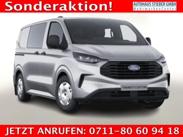 Ford Transit - Trend Custom DCiV TDCi 170 Aut 320L1 AHK