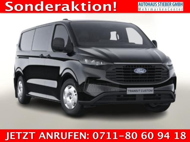 Ford Transit - Trend Custom DCiV TDCi 150 320L2 LED SHZ