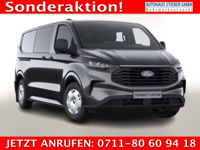 Ford Transit - Trend Custom DCiV TDCi 170 Aut 320L2 SHZ