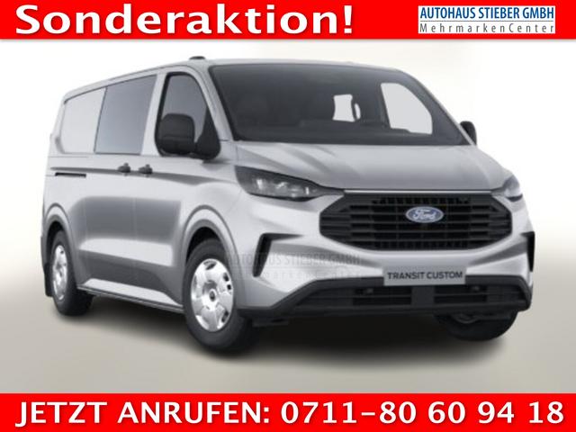 Ford Transit - Trend Custom DCiV TDCi 170 Aut 320L2 AHK
