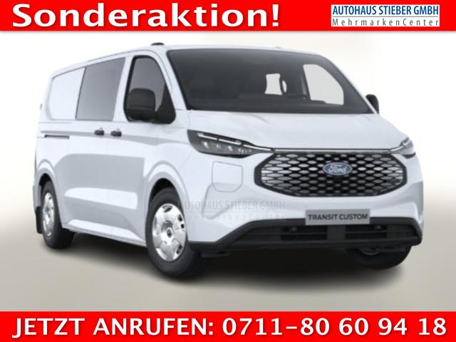 Ford E-Transit Custom - Trend DCiV 218 320L2 LED SHZ