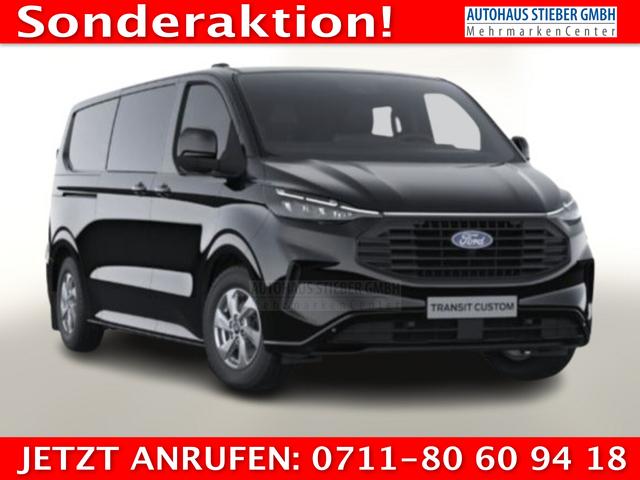 Ford Transit - Limited Custom DCiV TDCi 170 Aut Limit 320L2 AHK
