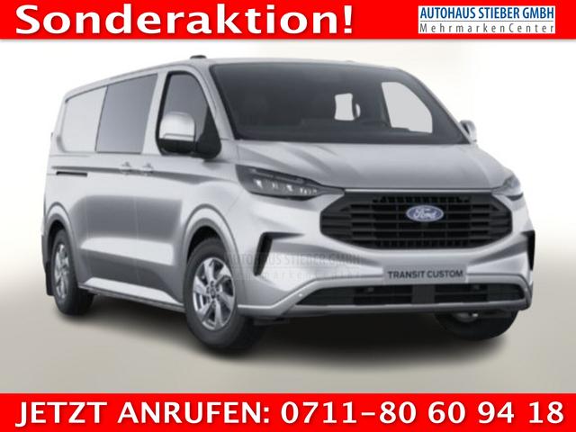 Ford Transit - Limited Custom DCiV TDCi 170 Aut Limit 320L2 AHK