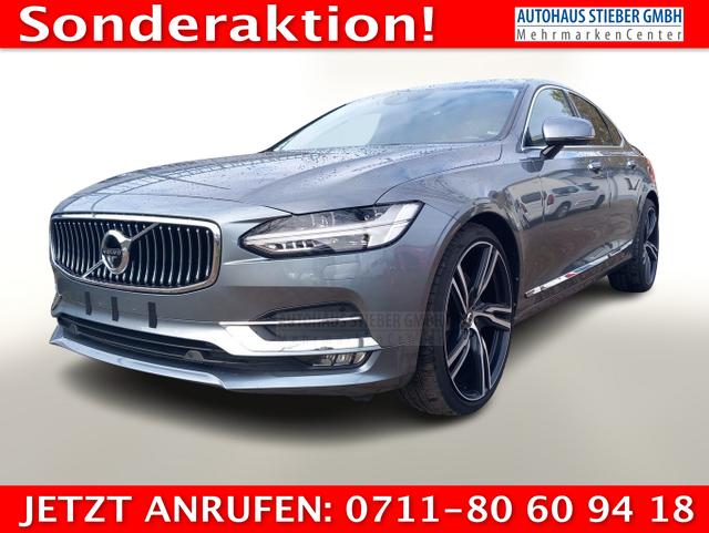 Volvo S90 - Inscription S 90 D5 AWD SchiebeD HUD Kam360° Nav