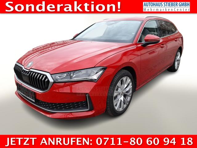 Skoda Superb Combi - Selection 2.0 TDI 150 DSG 4x4 LED StandH