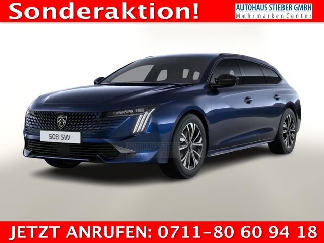 Peugeot 508 SW - 130 EAT8 GT 360° Nav ACC PDC V-LED SHZ BT