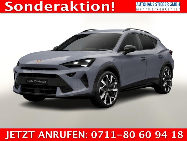 Cupra Formentor - TDI 150 DSG Nav IntelliD 19Z Edge LED