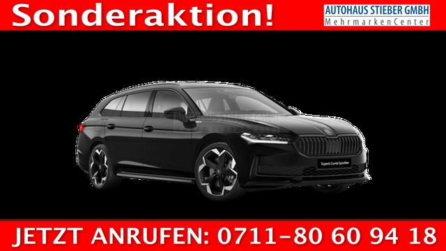 Skoda Superb Combi - Sportline 1.5 TSI iV 6-Gang-DSG