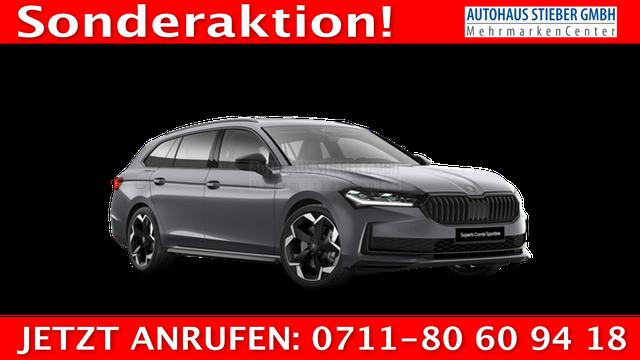 Skoda Superb Combi - Sportline 1.5 TSI iV 6-Gang-DSG