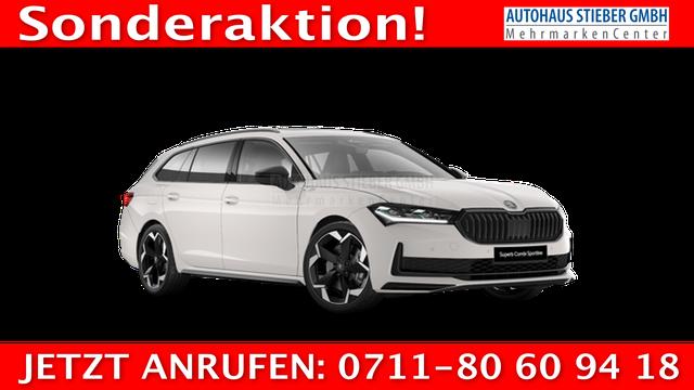Skoda Superb Combi - Sportline 1.5 TSI iV 6-Gang-DSG