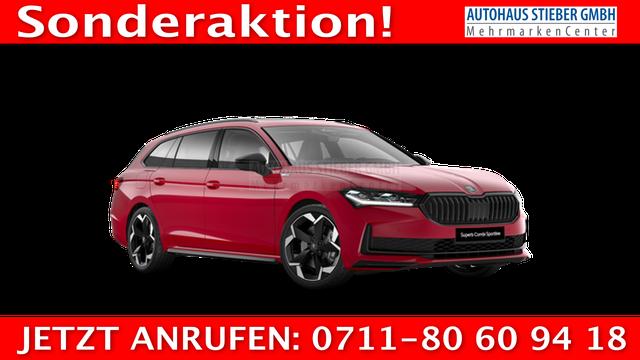 Skoda Superb Combi - Sportline 1.5 TSI iV 6-Gang-DSG