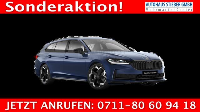 Skoda Superb Combi - Sportline 1.5 TSI iV 6-Gang-DSG