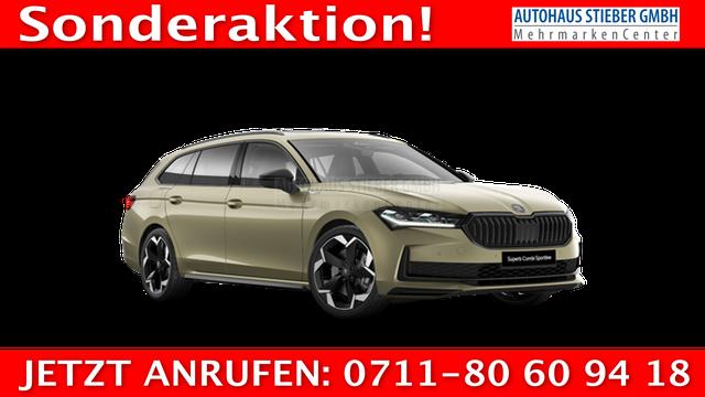 Skoda Superb Combi - Sportline 1.5 TSI iV 6-Gang-DSG