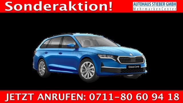 Skoda Octavia Combi - Selection 1.5 TSI mHEV 7-Gang-DSG
