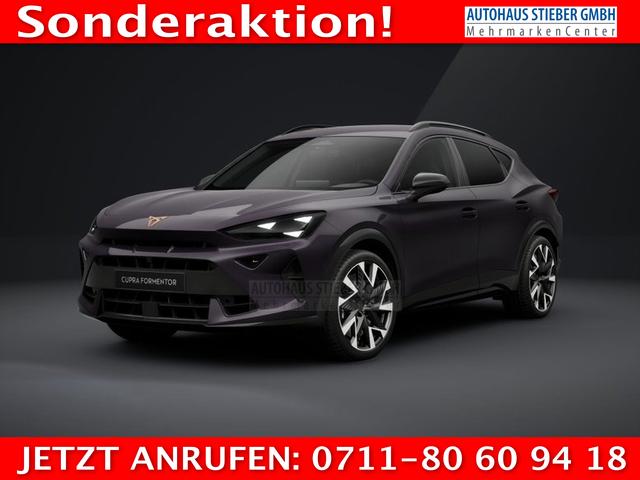 Cupra Formentor - VZ 2.0 TSI