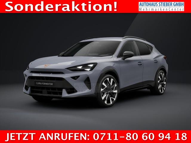 Cupra Formentor - VZ 2.0 TSI