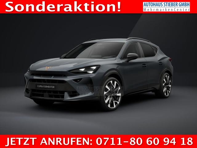 Cupra Formentor - VZ 2.0 TSI
