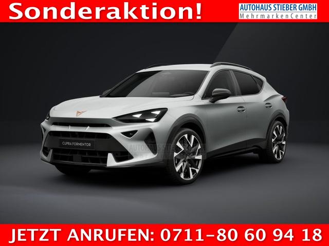 Cupra Formentor - VZ 2.0 TSI