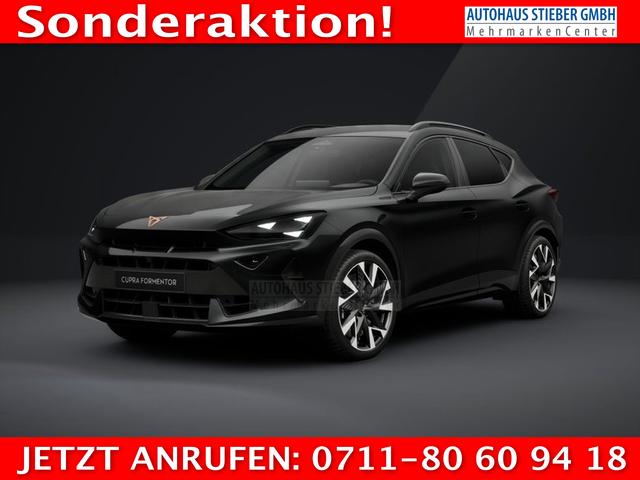 Cupra Formentor - VZ 2.0 TSI