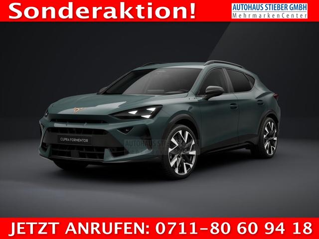 Cupra Formentor - VZ 2.0 TSI
